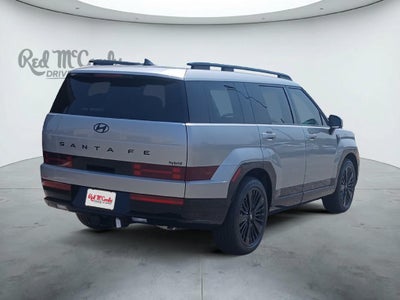 2027 Hyundai Santa Fe Hybrid Calligraphy
