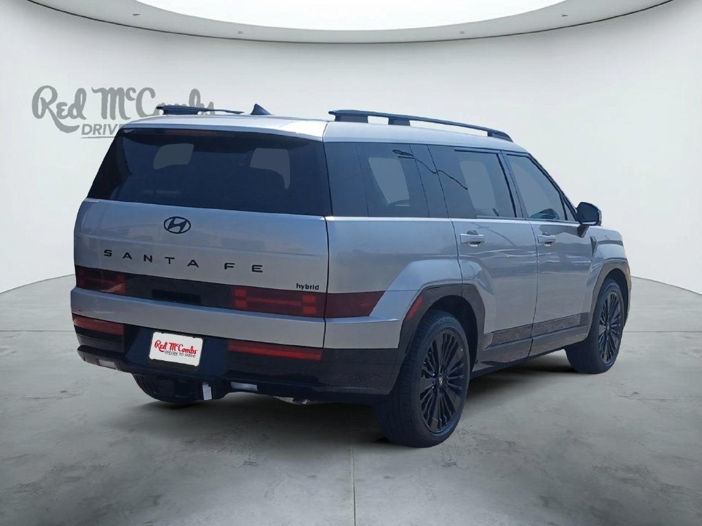 2027 Hyundai Santa Fe Hybrid Calligraphy