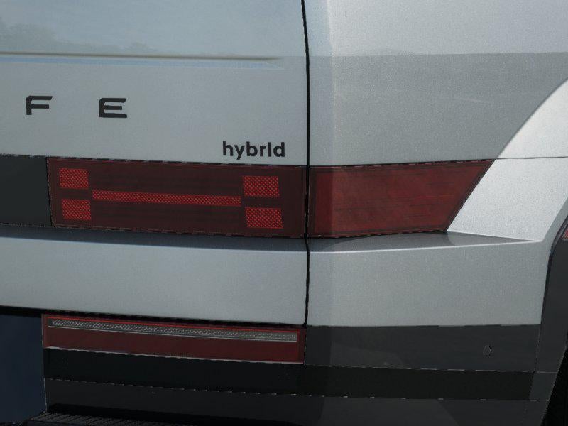2027 Hyundai Santa Fe Hybrid Calligraphy
