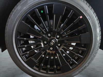 2027 Hyundai Santa Fe Hybrid Calligraphy