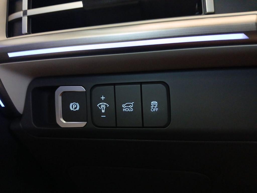 2027 Hyundai Santa Fe Hybrid Calligraphy