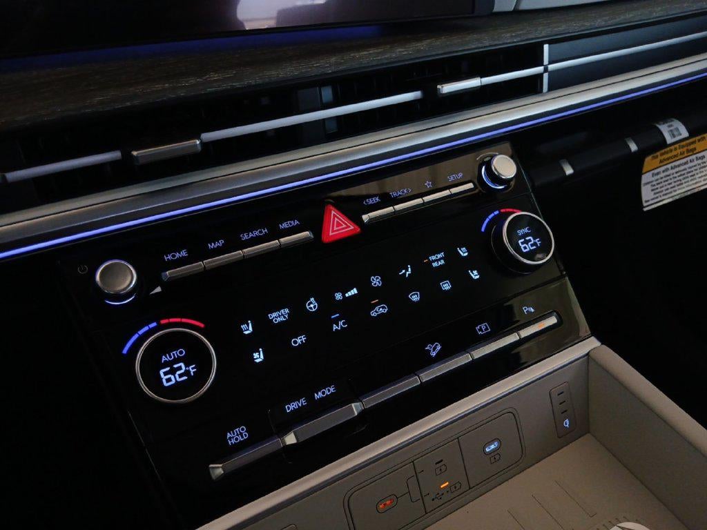 2027 Hyundai Santa Fe Hybrid Calligraphy