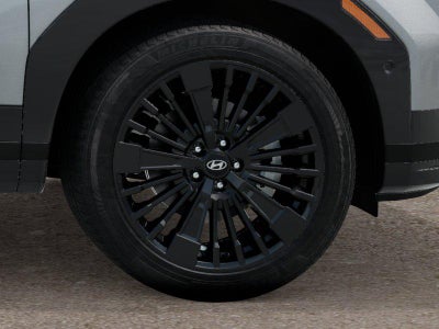 2027 Hyundai Santa Fe Hybrid Calligraphy