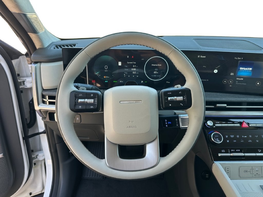2027 Hyundai Santa Fe Hybrid Calligraphy