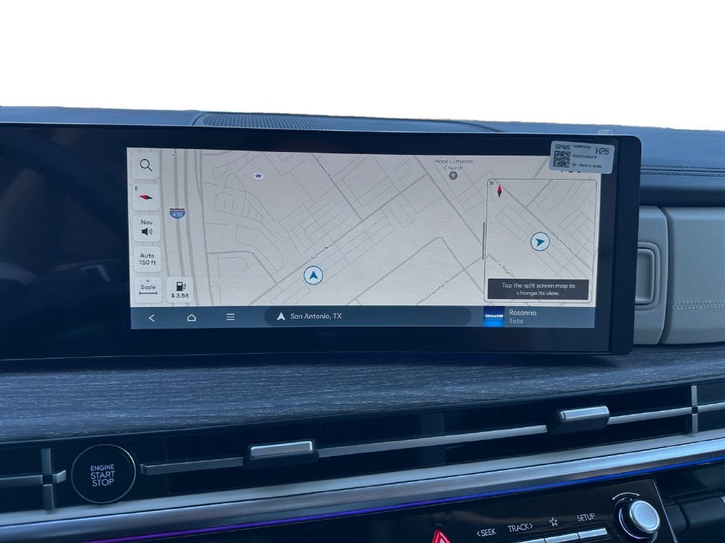 2027 Hyundai Santa Fe Hybrid Calligraphy