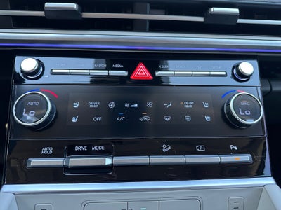 2027 Hyundai Santa Fe Hybrid Calligraphy