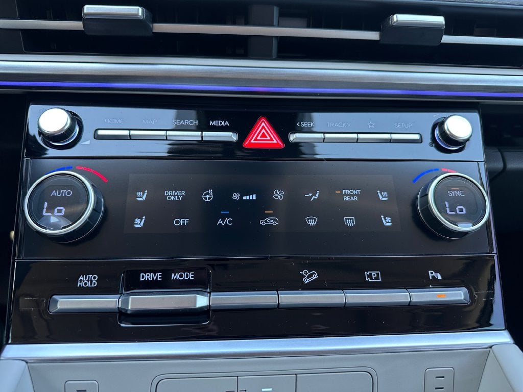 2027 Hyundai Santa Fe Hybrid Calligraphy
