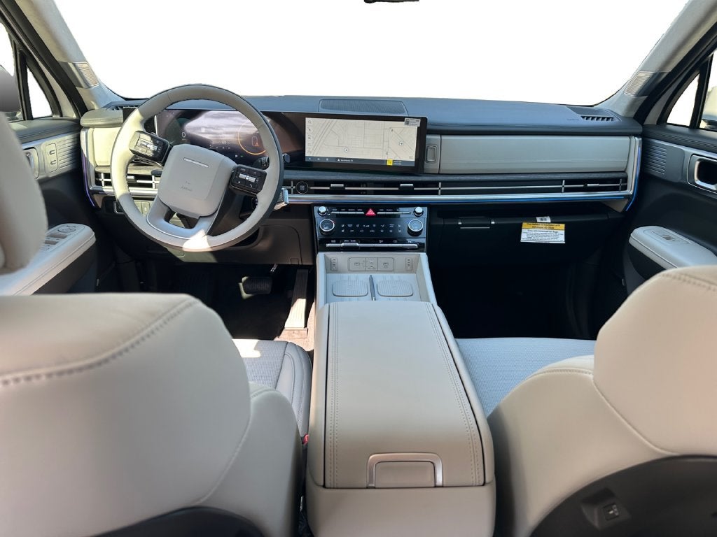 2027 Hyundai Santa Fe Hybrid Calligraphy