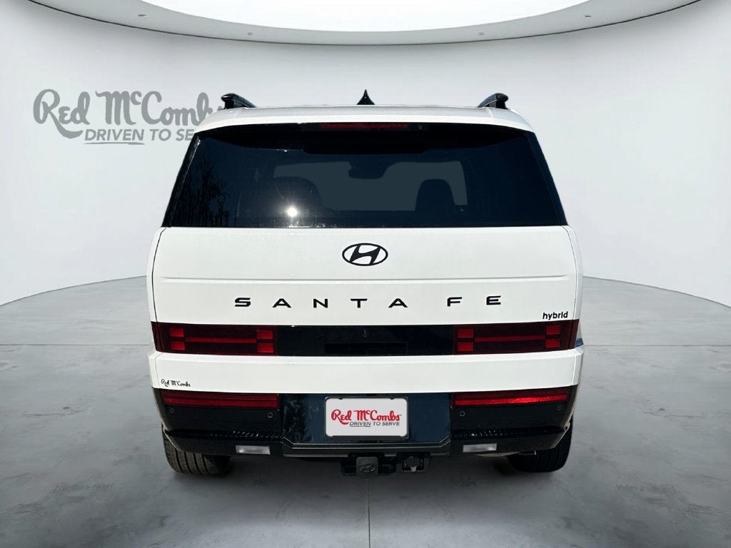 2027 Hyundai Santa Fe Hybrid Calligraphy