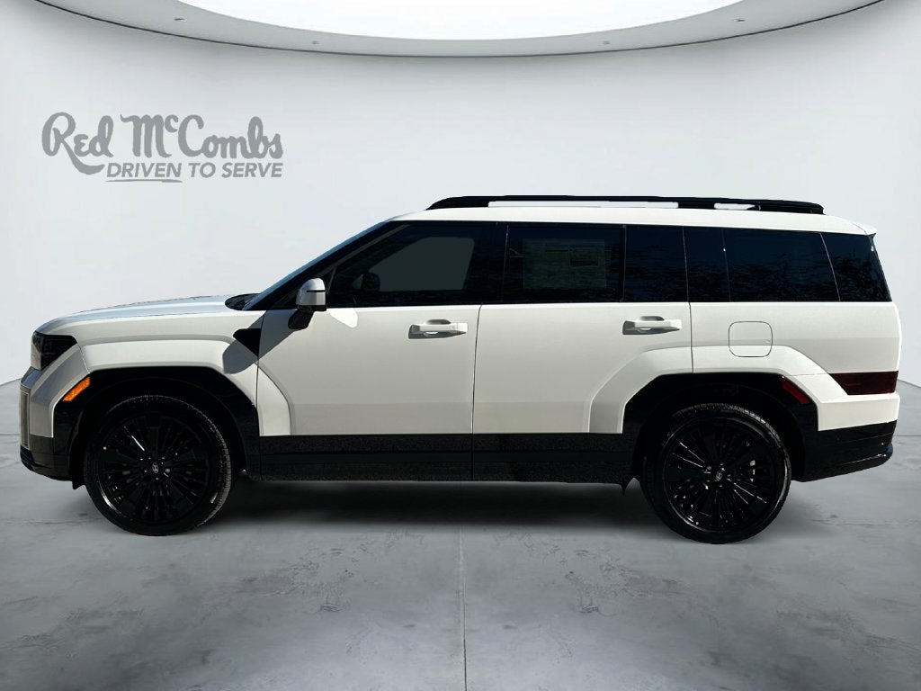 2027 Hyundai Santa Fe Hybrid Calligraphy