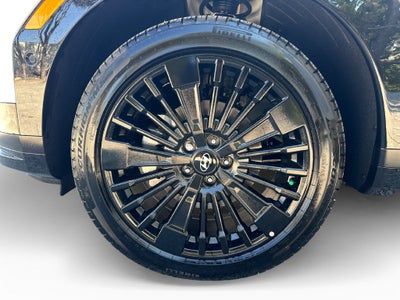 2027 Hyundai Santa Fe Hybrid Calligraphy