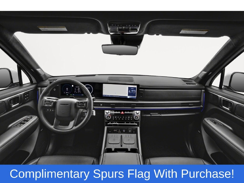 2027 Hyundai Santa Fe Hybrid Calligraphy