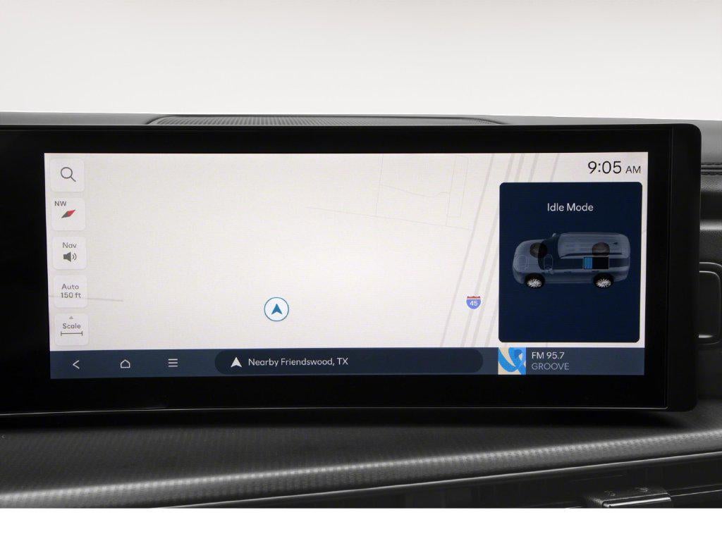 2027 Hyundai Santa Fe Hybrid Calligraphy