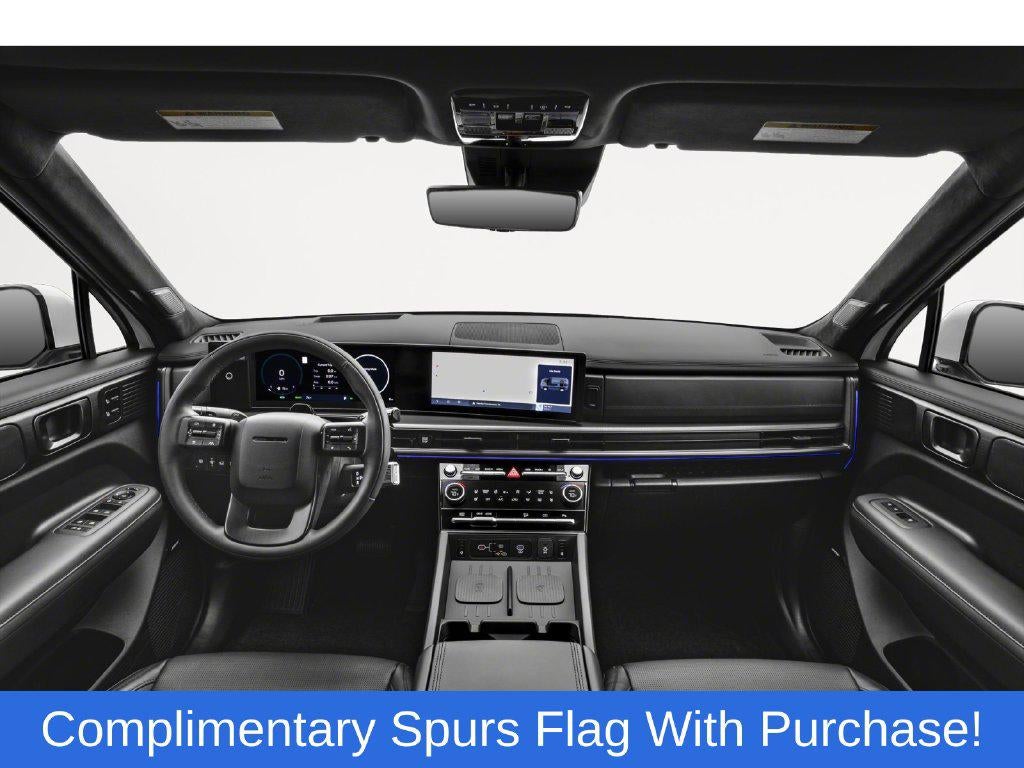 2027 Hyundai Santa Fe Hybrid Calligraphy