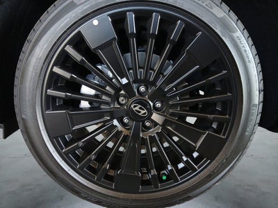 2027 Hyundai Santa Fe Hybrid Calligraphy
