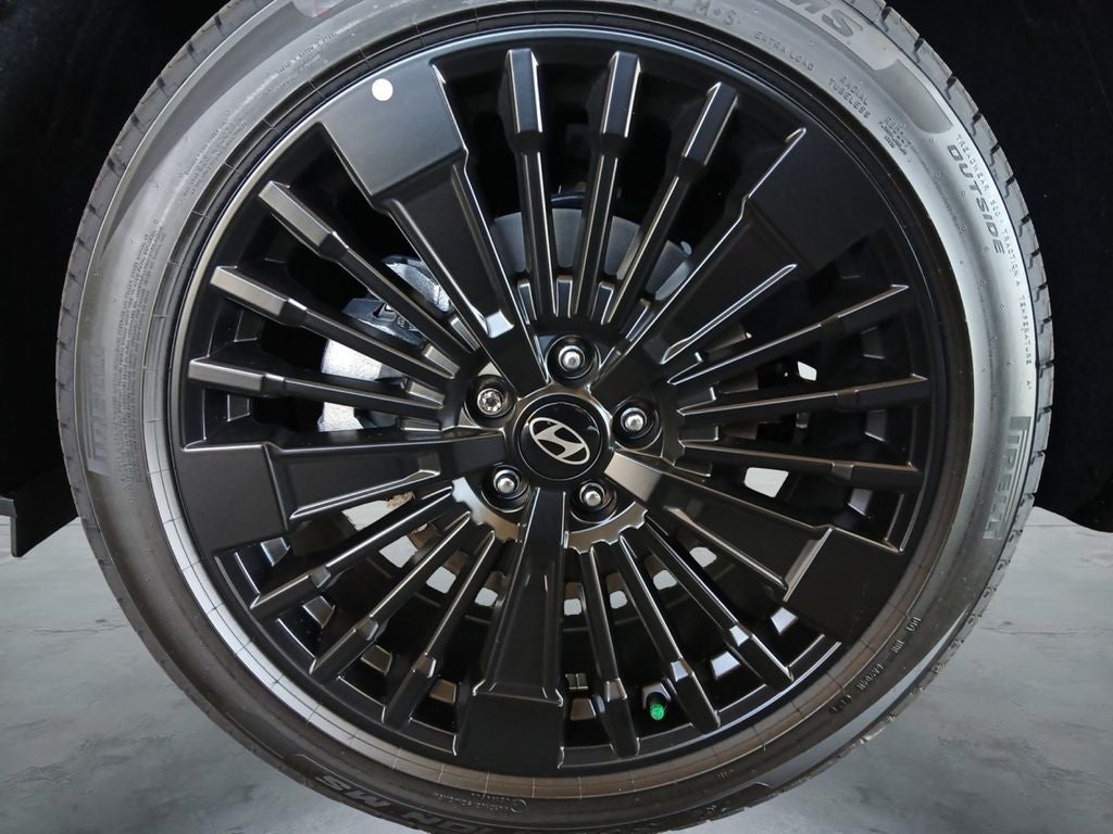 2027 Hyundai Santa Fe Hybrid Calligraphy