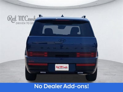 2027 Hyundai Santa Fe Hybrid Calligraphy