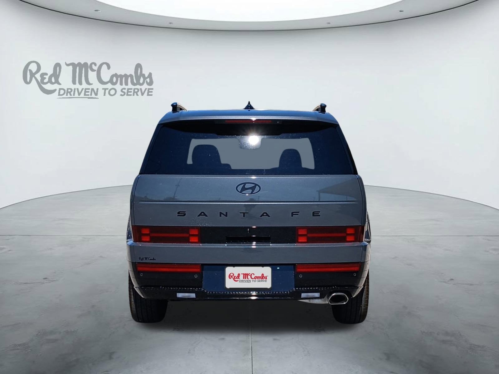 2026 Hyundai Santa Fe Calligraphy