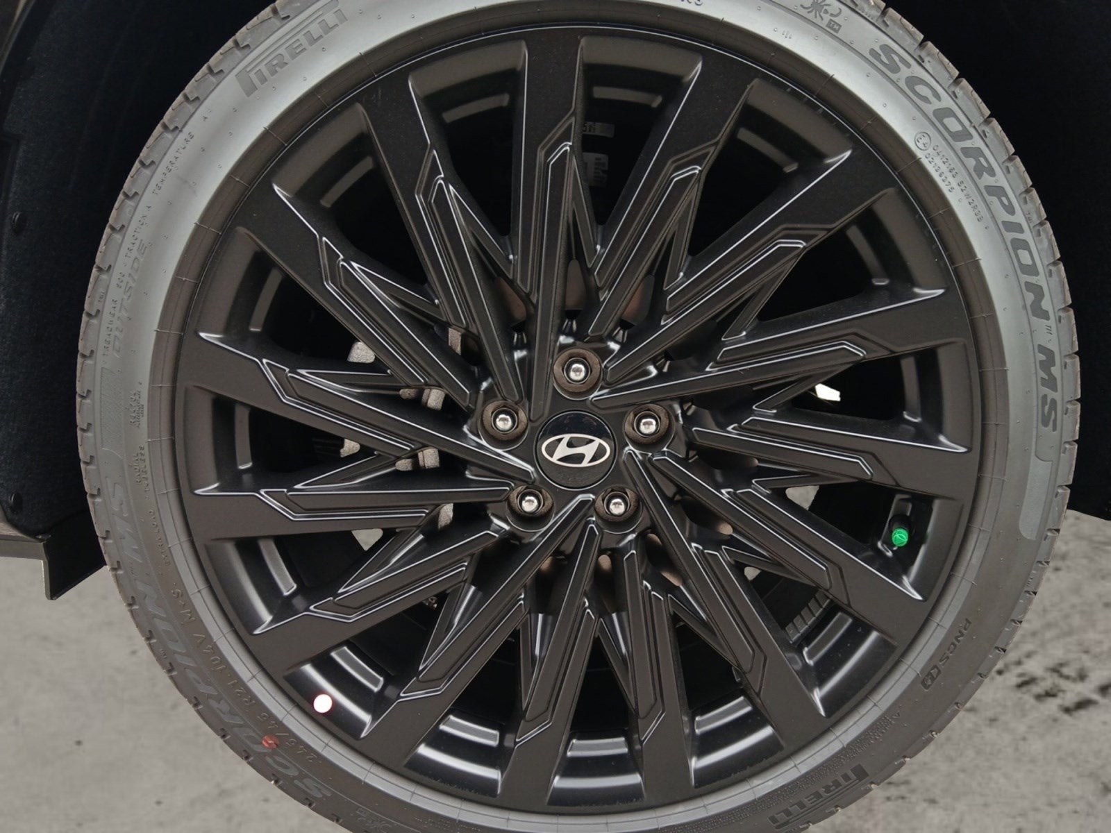 2026 Hyundai Santa Fe Calligraphy