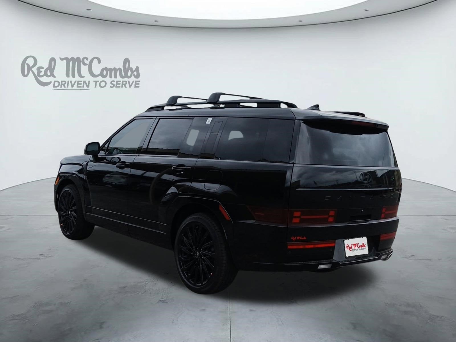 2026 Hyundai Santa Fe Calligraphy