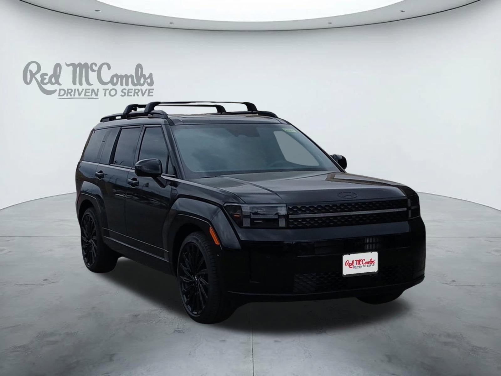 2026 Hyundai Santa Fe Calligraphy