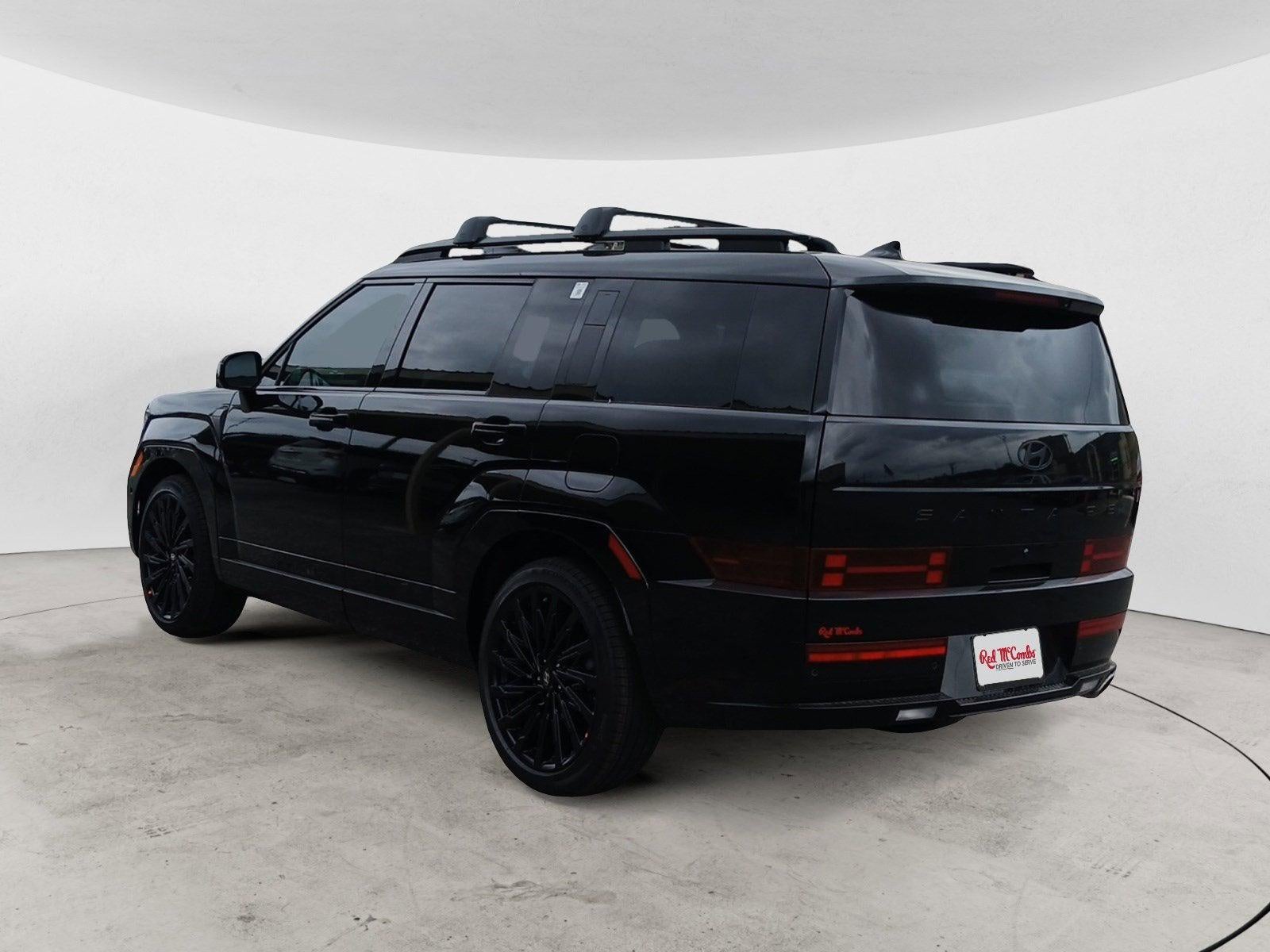 2026 Hyundai Santa Fe Calligraphy