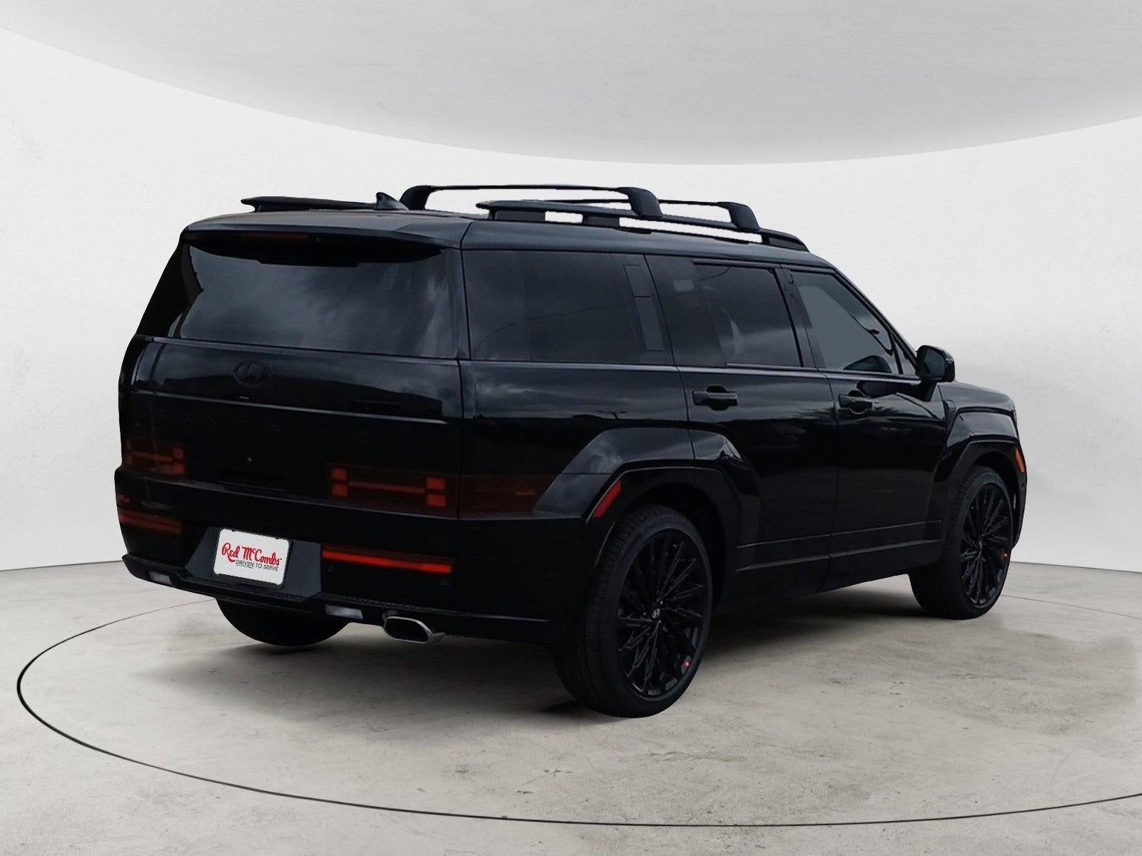 2026 Hyundai Santa Fe Calligraphy