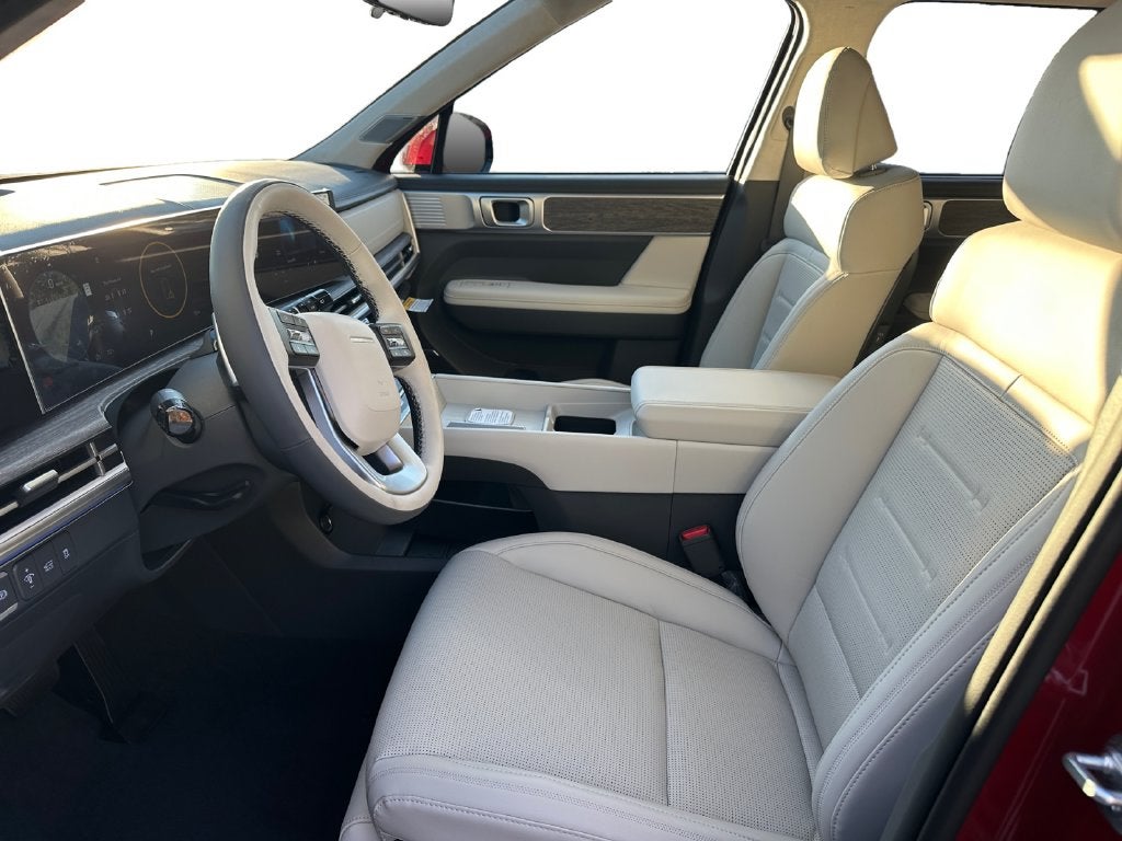 2027 Hyundai Santa Fe Calligraphy