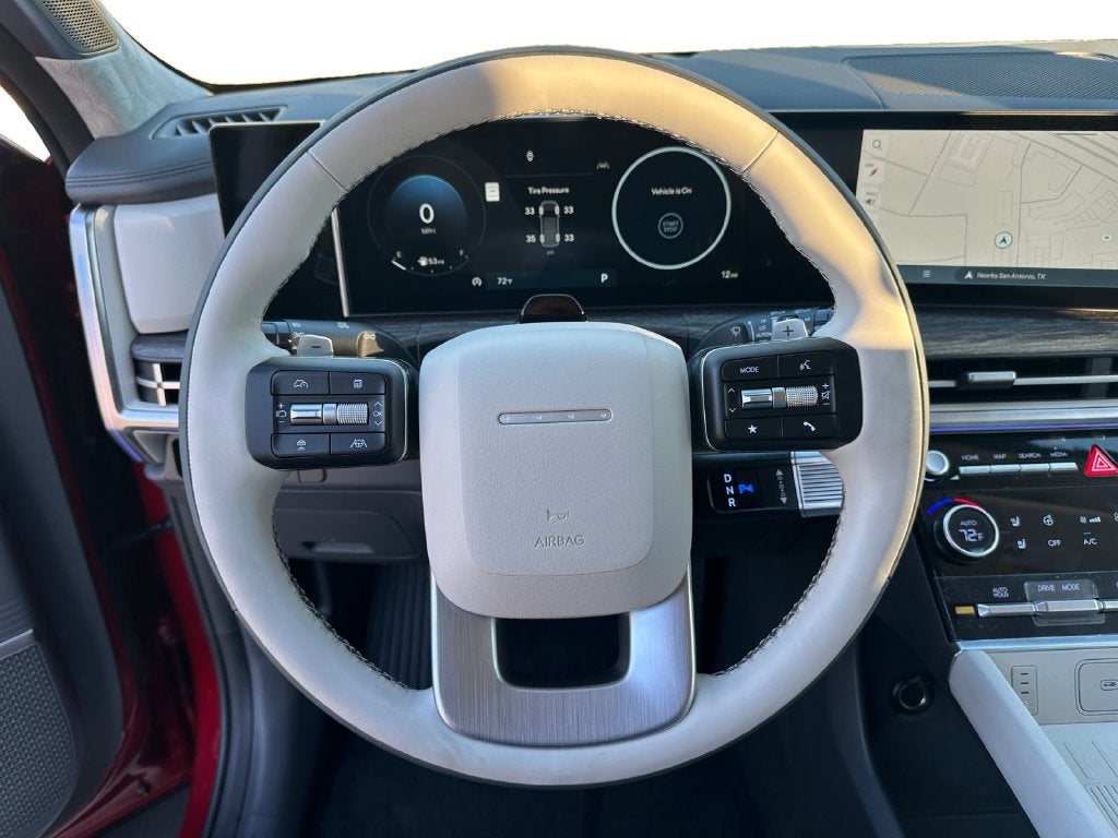 2027 Hyundai Santa Fe Calligraphy