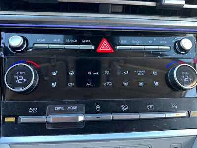 2027 Hyundai Santa Fe Calligraphy