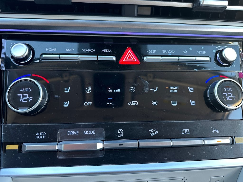 2027 Hyundai Santa Fe Calligraphy