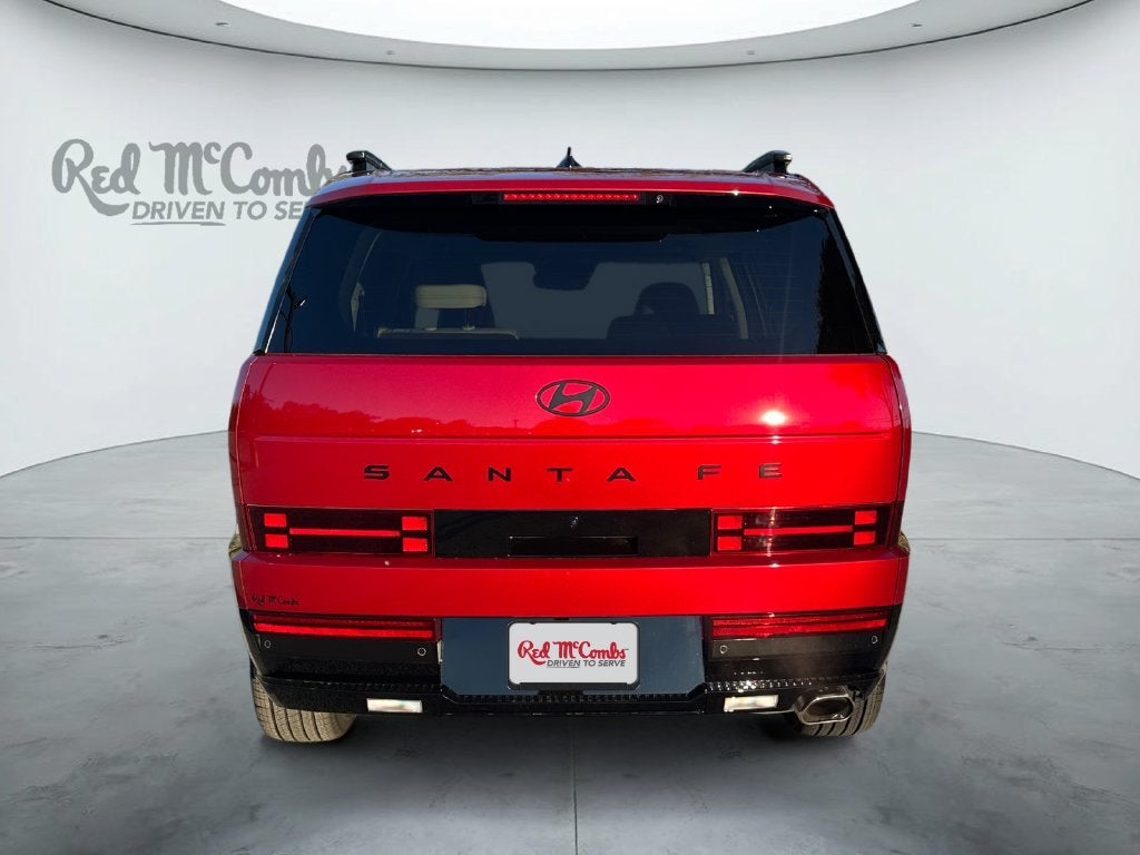 2027 Hyundai Santa Fe Calligraphy