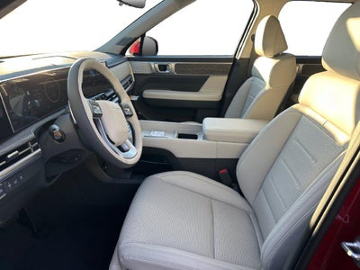 2027 Hyundai Santa Fe Calligraphy