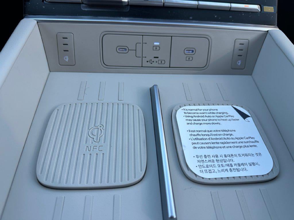 2027 Hyundai Santa Fe Calligraphy