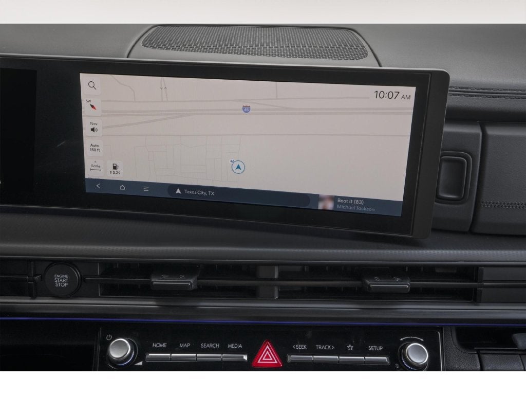 2027 Hyundai Santa Fe Calligraphy