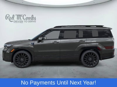2027 Hyundai Santa Fe Calligraphy