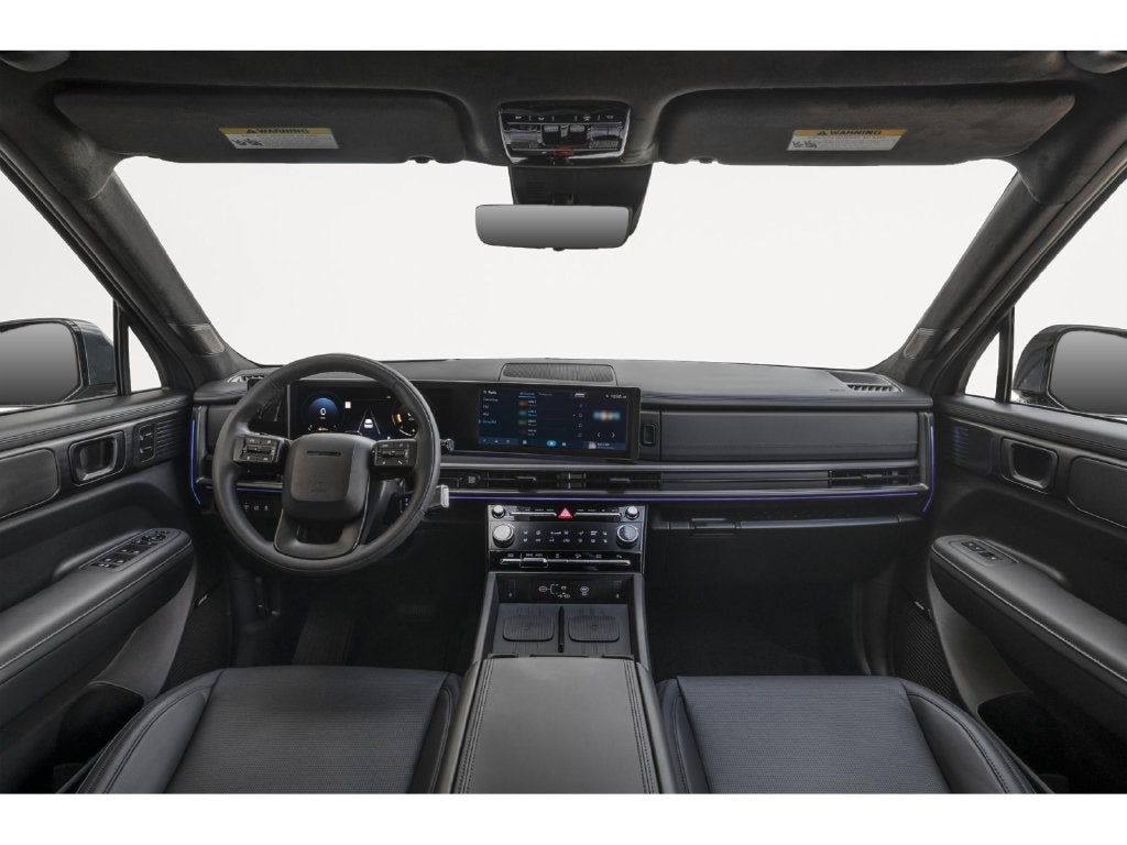 2027 Hyundai Santa Fe Calligraphy