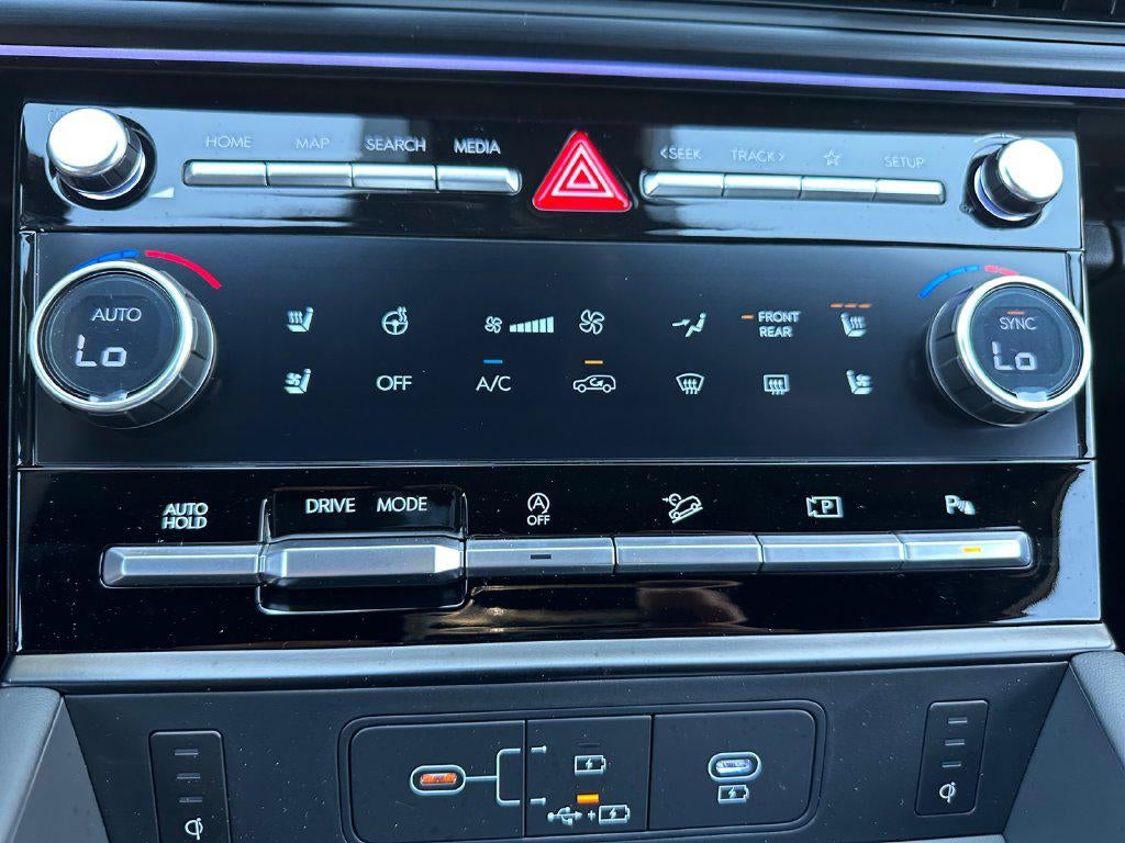 2027 Hyundai Santa Fe Calligraphy