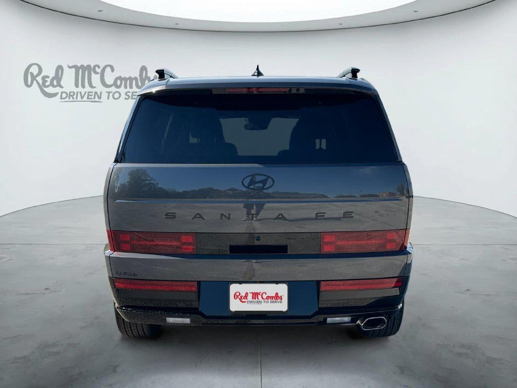 2027 Hyundai Santa Fe Calligraphy