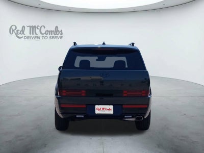 2026 Hyundai Santa Fe Calligraphy