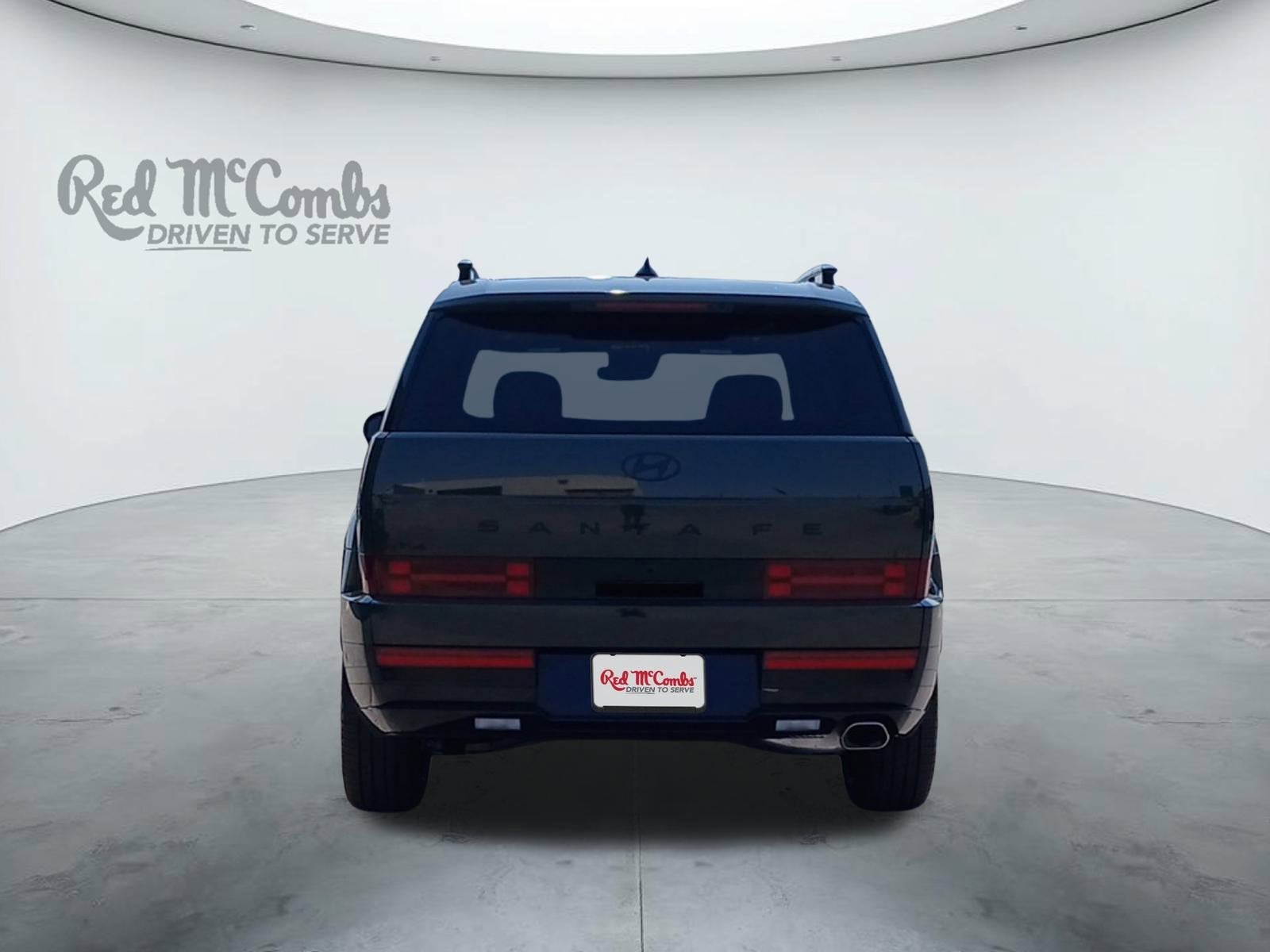 2026 Hyundai Santa Fe Calligraphy