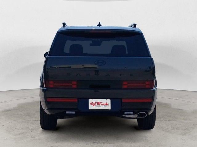2026 Hyundai Santa Fe Calligraphy