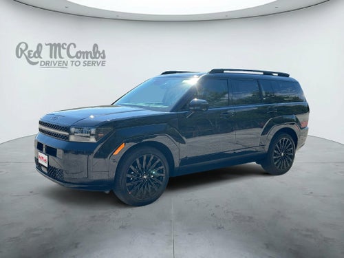 2027 Hyundai Santa Fe Calligraphy