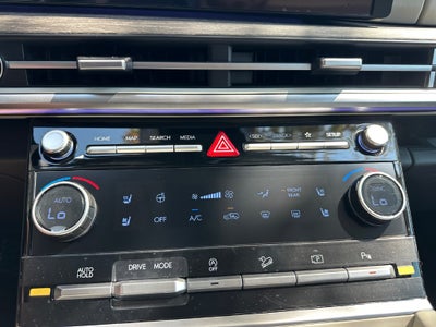 2027 Hyundai Santa Fe Calligraphy