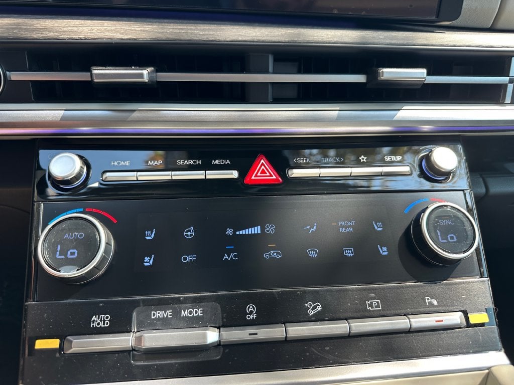2027 Hyundai Santa Fe Calligraphy
