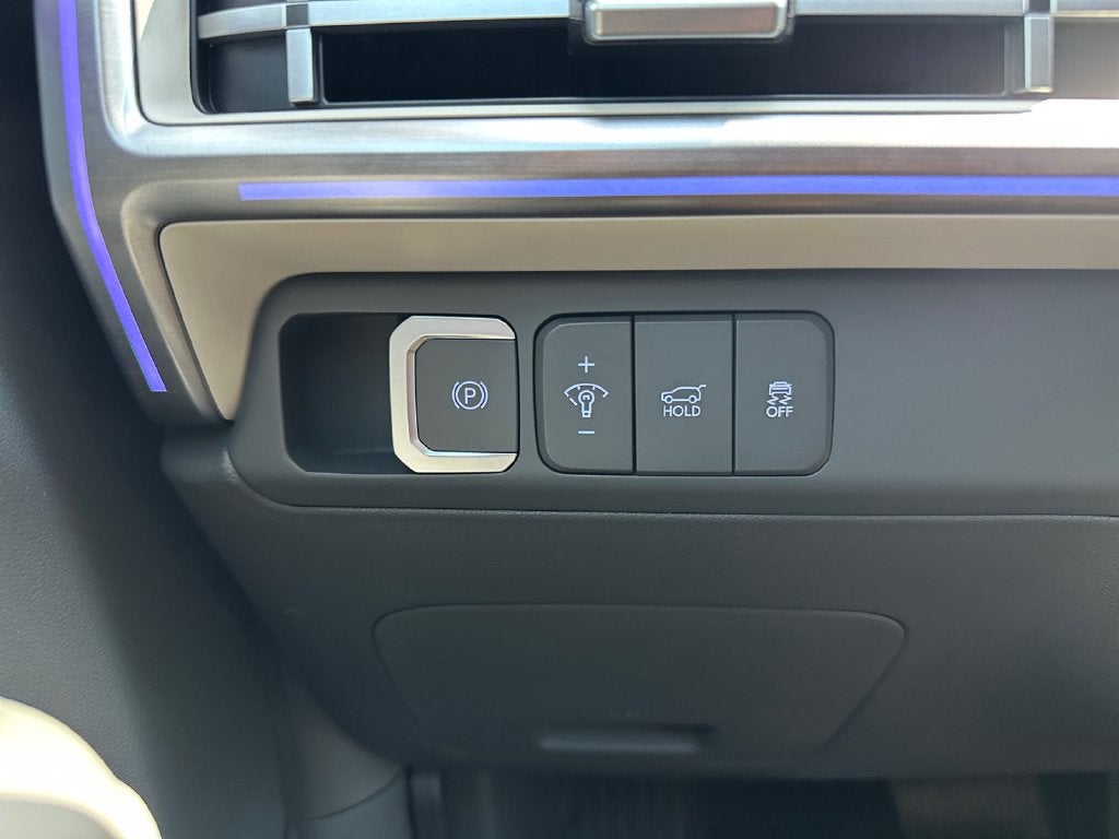 2027 Hyundai Santa Fe Calligraphy