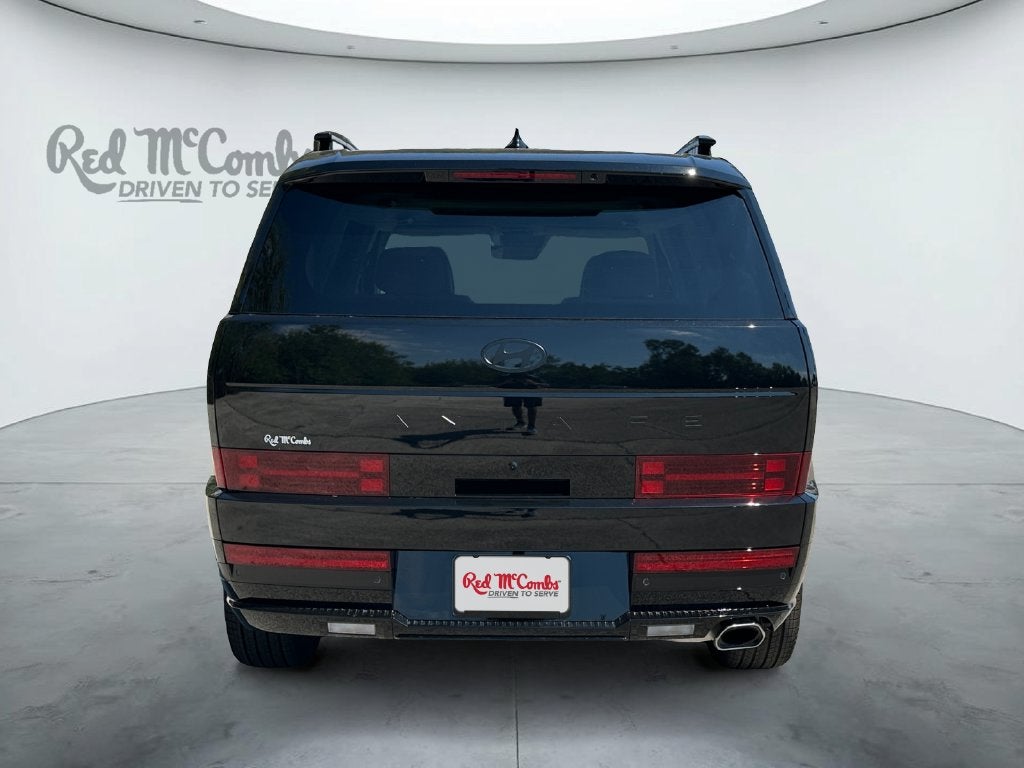 2027 Hyundai Santa Fe Calligraphy
