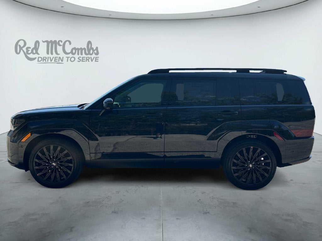 2027 Hyundai Santa Fe Calligraphy
