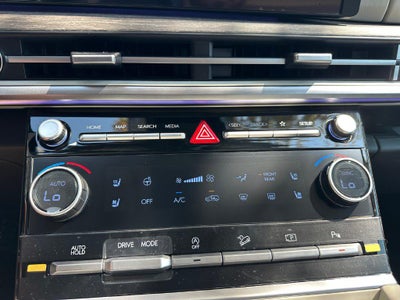 2027 Hyundai Santa Fe Calligraphy