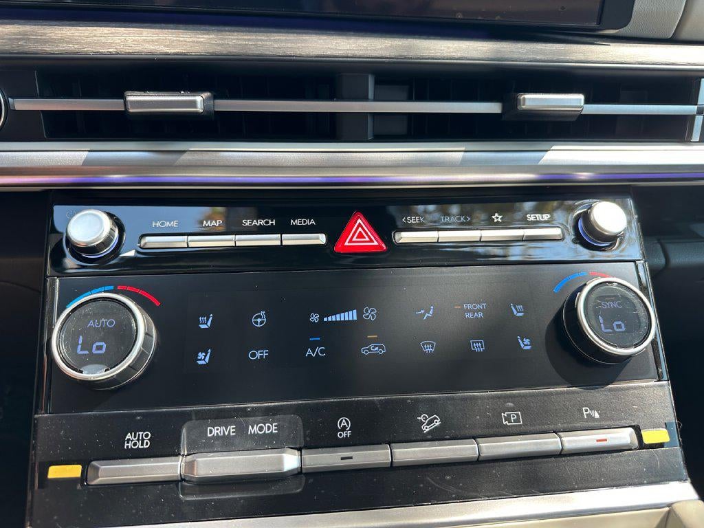 2027 Hyundai Santa Fe Calligraphy